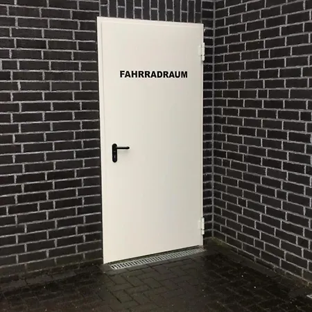 Wehrbergsduene 26 4 アパート *